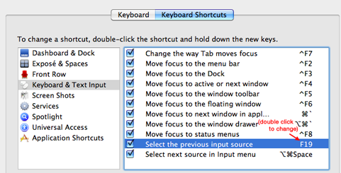 How To Switch Keyboard Language Mac