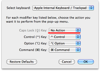 mac command line language