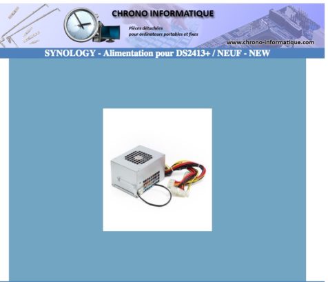 Chrono Informatique